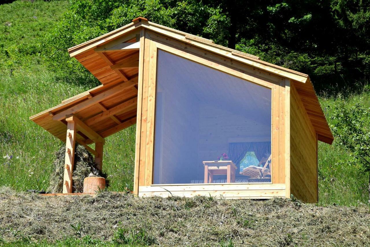 Mountain View Glamping Villa Dovje Exterior foto